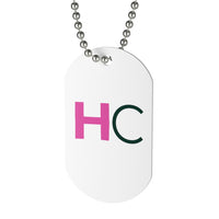 HC Branded Dog Tag