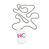 HC Branded Dog Tag