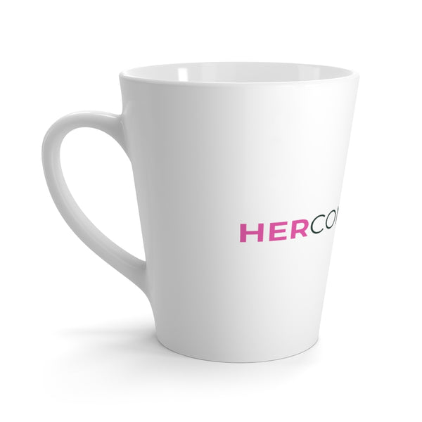 Her Complexion Latte mug - Original