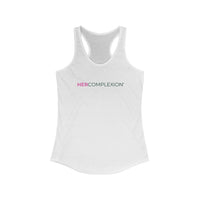 Her Complexion Logo Women's Tank