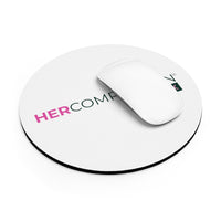 Her Complexion Mousepad