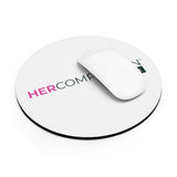 Her Complexion Mousepad