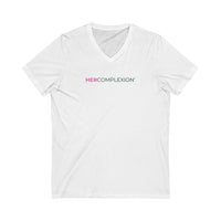 HC Short Sleeve V-Neck Tee