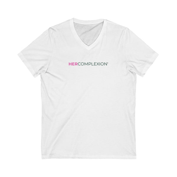 HC Short Sleeve V-Neck Tee