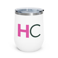 HC Signature 12oz Wine Tumbler